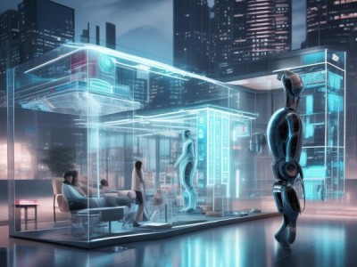 智能产物，科技与生活的融合