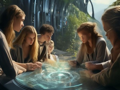 科技与人类的永恒对话，科技创新的未来