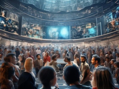 科技与文明，一场全球对话