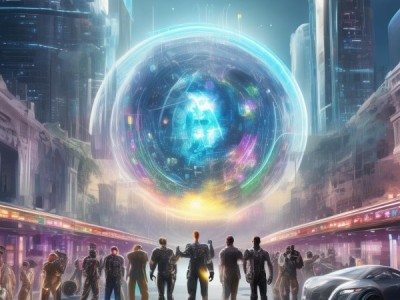 科技引领，从突破到变革，科技正在重塑人类文明的未来