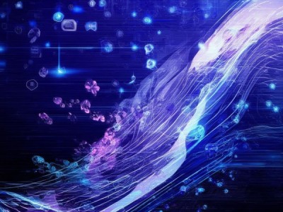 科技动态壁纸，装饰与科技的永恒对话