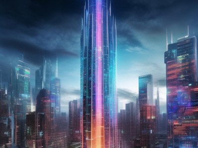 科技与创新，智慧之光