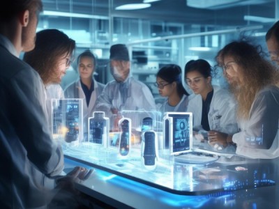 智能产品开发技术，重塑人类生活方式的未来