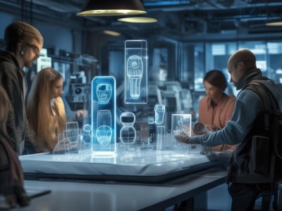 智能产品开发，未来职业黄金时代