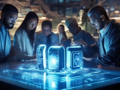 广轻工智能产品开发，赋能未来，价值无限