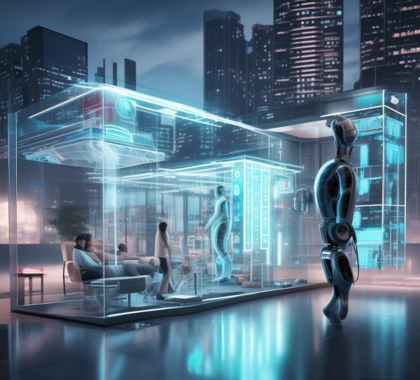 智能未来,从科技到生活的智能产物 智能未来,从科技到生活的智能产物