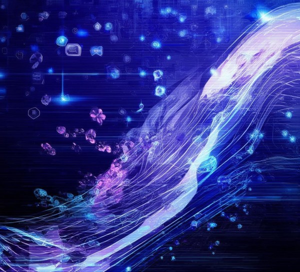 科技动态壁纸，装饰与科技的永恒对话