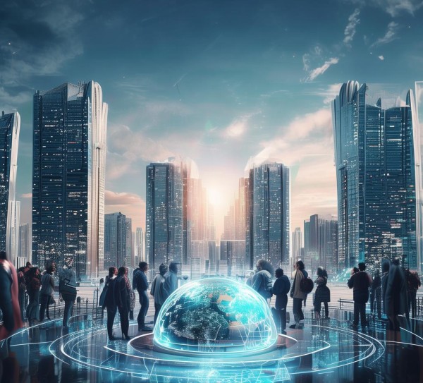 科技的全球视角，国外科技动态与未来展望