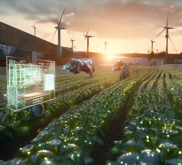 科技助力，创新未来，农业科技动态的新趋势