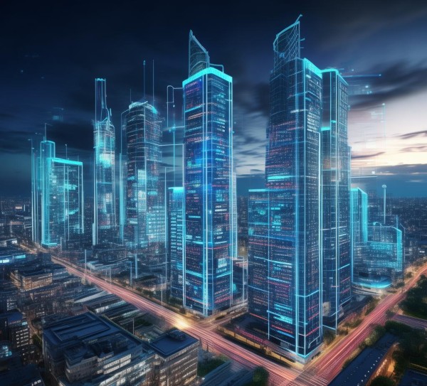 科技动态图片，从视觉表达到信息传递