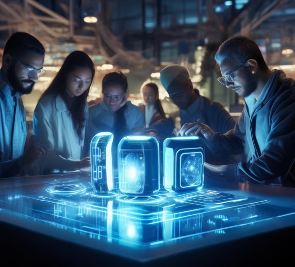 广轻工智能产品开发，赋能未来，价值无限