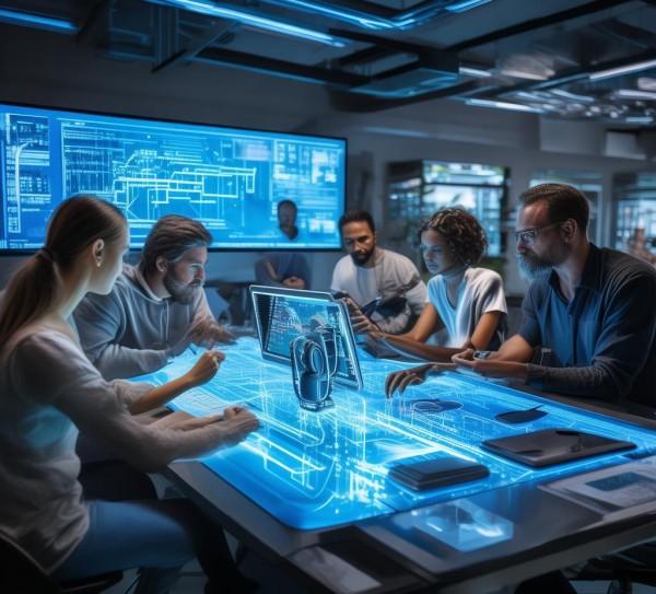 智能产品开发,未来职场的必争之地 智能产品开发,未来职场的必争之地