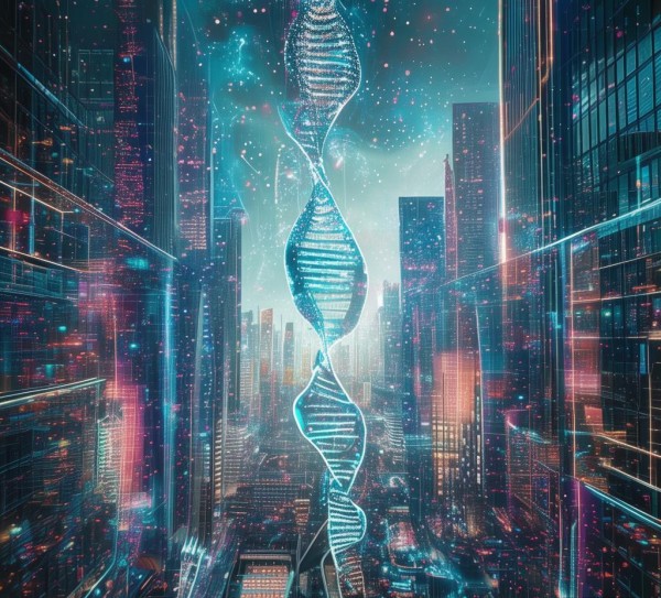 科技与文明,从基因到量子的新篇章 科技与文明,从基因到量子的新篇章