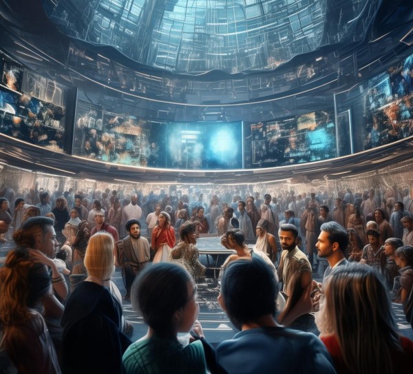 科技,一场全球性的文明对话 科技,一场全球性的文明对话