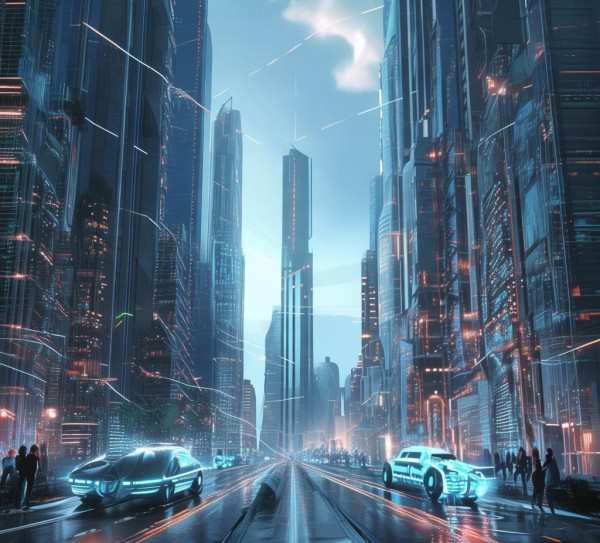 科技与文明,从信息到未来 科技与文明,从信息到未来