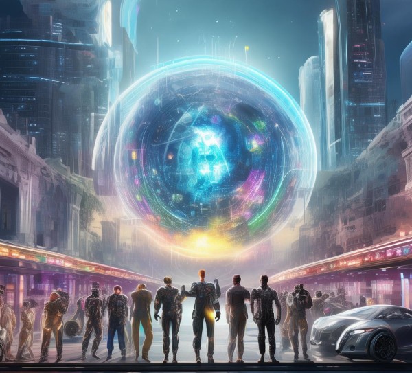 科技引领,从突破到变革,科技正在重塑人类文明的未来 科技引领,从突破到变革,科技正在重塑人类文明的未来