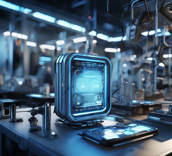 智能产品开发的设备，技术创新的基石